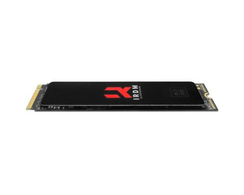 Накопитель SSD M.2 2280 256GB GOODRAM (IR-SSDPR-P34B-256-80)