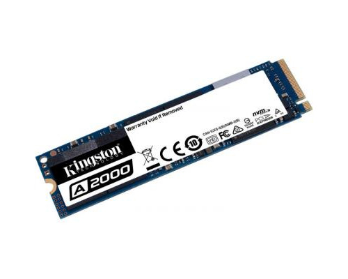Накопитель SSD M.2 2280 250GB Kingston (SA2000M8/250G)