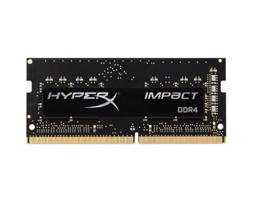 Модуль памяти для ноутбука SoDIMM DDR4 16GB 2666 MHz HyperX Impact Kingston (HX426S16IB2/16)