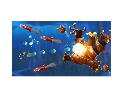 Игра Sony Rayman Legends (Хиты PlayStation)  (PSIV736)