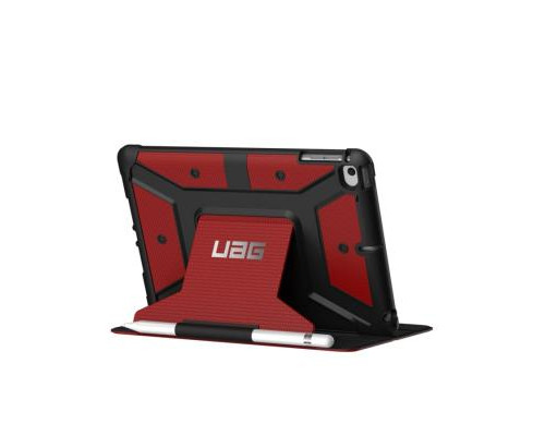 Чехол для планшета Uag iPad Mini (2015/2019) Metropolis, Red (121616119393)