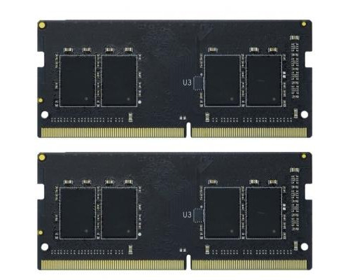 Модуль памяти для ноутбука SoDIMM DDR4 16GB (2x8GB) 2400 MHz eXceleram (E416247SD)
