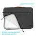 Чехол для ноутбука Grand-X 15'' SLX Dark Grey (SLX-15D)