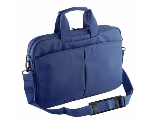Сумка для ноутбука Continent 15.6 CC-012 Blue (CC-012 Blue)