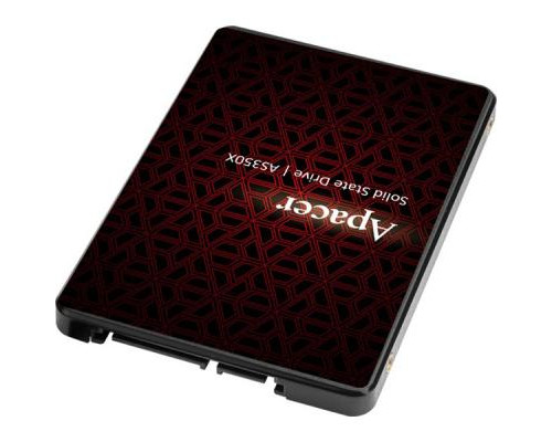 Накопитель SSD 2.5" 512GB AS350X Apacer (AP512GAS350XR-1)