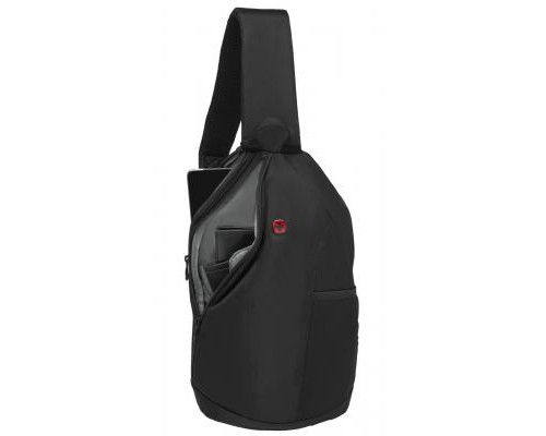 Рюкзак для ноутбука Wenger 10" Monosling Bag, BC Fun, Black (610180)