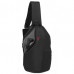 Рюкзак для ноутбука Wenger 10" Monosling Bag, BC Fun, Black (610180)