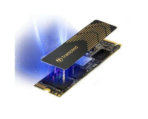 Накопитель SSD M.2 2280 1TB Transcend (TS1TMTE240S)
