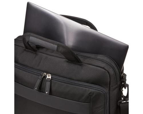 Сумка для ноутбука CASE LOGIC 14" Notion TSA Brief NOTIA114 Black (3204196)