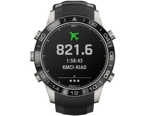 Смарт-часы Garmin MARQ Aviator, Performance Edition (010-02567-11)