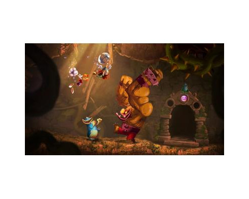 Игра Sony Rayman Legends (Хиты PlayStation)  (PSIV736)