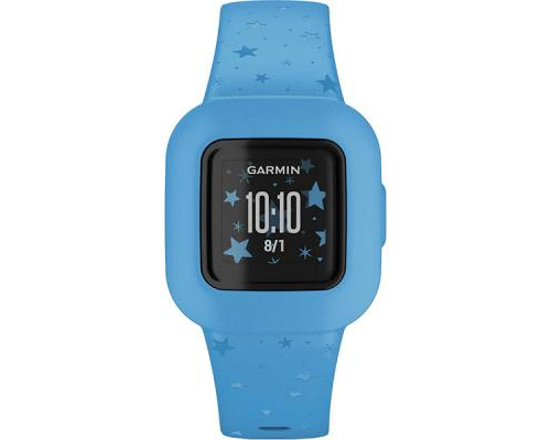 Фитнес браслет Garmin vivofit jr3, Blue Stars (010-02441-02)