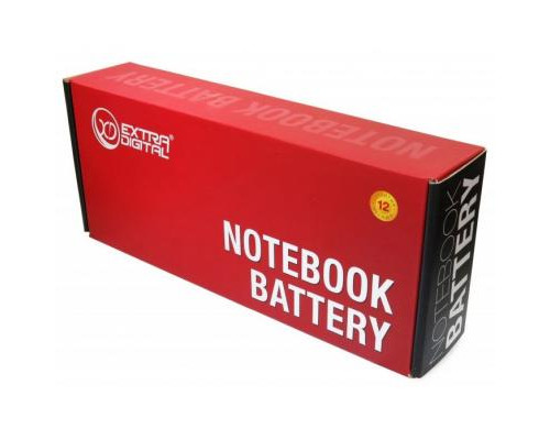 Аккумулятор для ноутбука Dell Inspiron 3521 (MR90Y) 11.1V, 5200mAh Extradigital (BND3988)