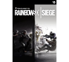 Игра PC Tom Clancy's Rainbow Six: Siege