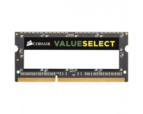 Модуль памяти для ноутбука SoDIMM DDR3 4GB 1600 MHz CORSAIR (CMSO4GX3M1A1600C11)