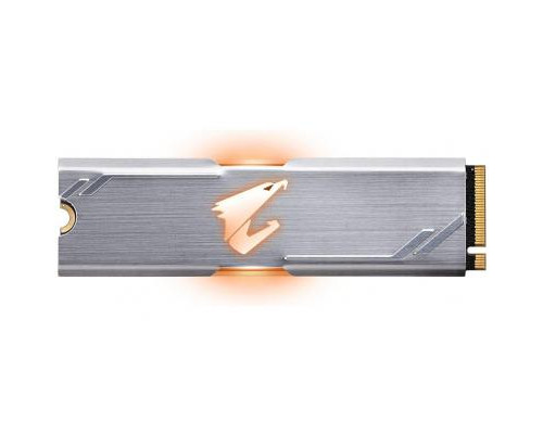 Накопитель SSD M.2 2280 512GB Gigabyte (GP-ASM2NE2512GTTDR)
