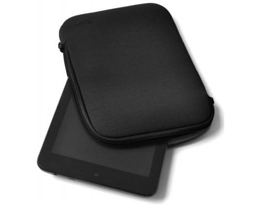 Чехол для планшета D-LEX 7-8 black (LXTC-3107-BK)