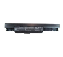Аккумулятор для ноутбука ASUS A32-K53, 5200mAh, 6cell, 11.1V, Li-ion, черная AlSoft (A41533)