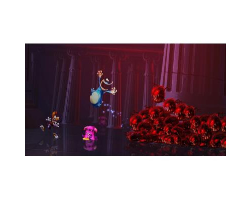 Игра Sony Rayman Legends (Хиты PlayStation)  (PSIV736)
