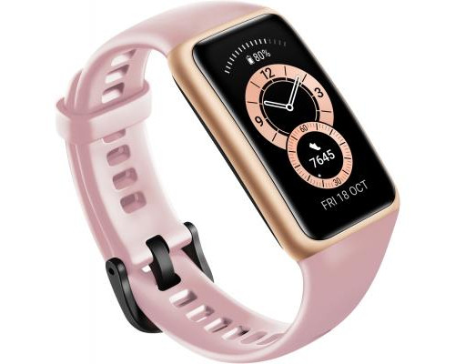 Смарт-часы Huawei Band 6 Sakura Pink (55026632)