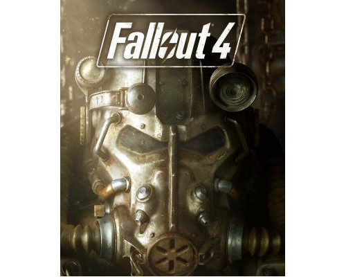 Игра PC Fallout 4 GOTY