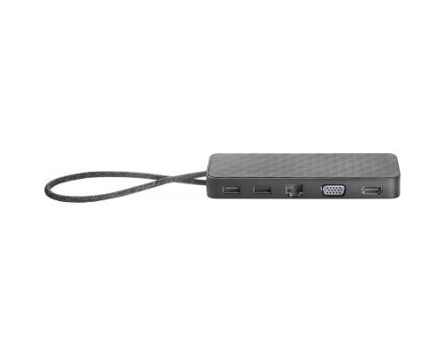 Порт-репликатор HP USB-C Mini Dock (1PM64AA)