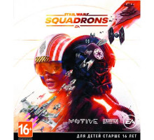 Игра Xbox Star Wars Squadrons [XBOX, Russian version] (1086573)