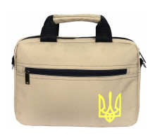 Сумка для ноутбука Porto 12'' PN12 TRIZUB Beige (PN12LB_TRIZ)