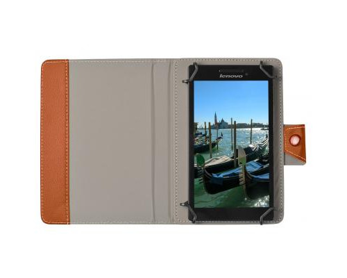 Чехол для планшета Grand-X для 7" Universal TC01 Brown (UTC - GX7TC01BR)