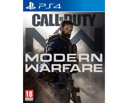 Игра SONY Call of Duty: Modern Warfare   (88418RU)
