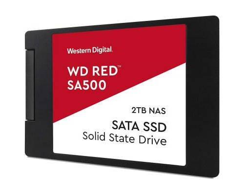 Накопитель SSD 2.5" 2TB WD (WDS200T1R0A)