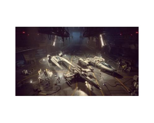 Игра SONY Star Wars™: Squadrons  (1086559)