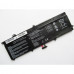 Аккумулятор для ноутбука Asus X202E C21-X202, 5000mAh (37Wh), 4cell, 7.4V, Li-ion Alsoft (A47503)
