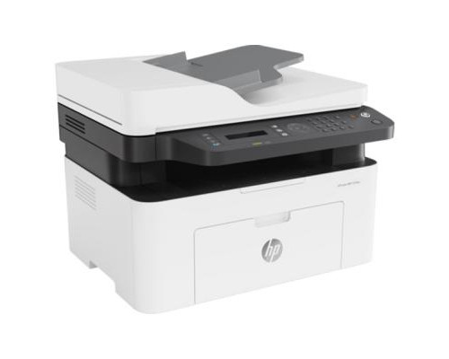 Многофункциональное устройство HP LaserJet 137fnw с WiFi (4ZB84A)