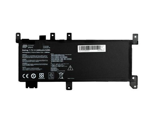 Аккумулятор для ноутбука ASUS VivoBook A480U (C21N1638) 7.7V 4400mAh PowerPlant (NB431076)