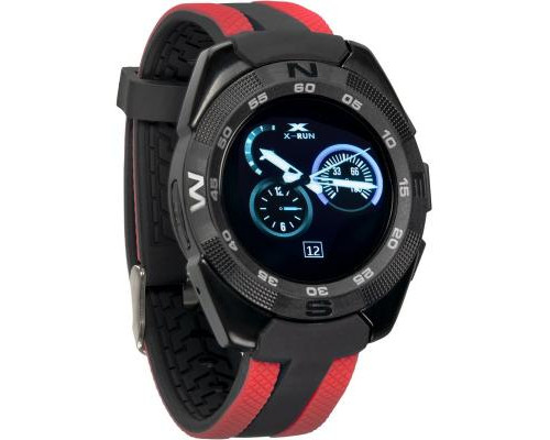 Смарт-часы Gelius Pro GP-L3 (URBAN WAVE) Black/Red