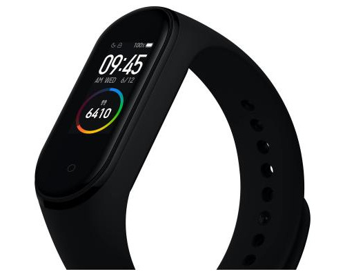 Фитнес браслет Xiaomi Mi Smart Band 4 c NFC (MasterCard only) (MGW4059RU)