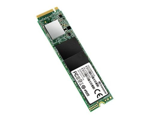 Накопитель SSD M.2 2280 128GB Transcend (TS128GMTE110S)