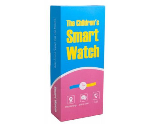 Смарт-часы EXTRADIGITAL WTC00 Blue Kids smart watch-phone (ESW2300)