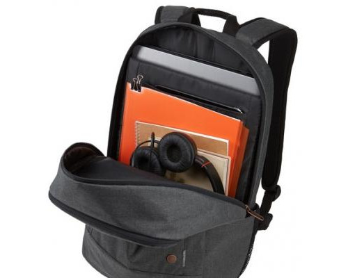 Рюкзак для ноутбука CASE LOGIC 15.6" ERA ERABP-116 Obsidian (3203697)