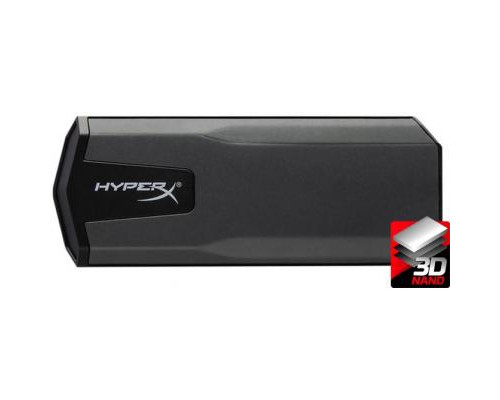 Накопитель SSD USB 3.1 960GB Kingston (SHSX100/960G)