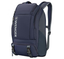 Рюкзак для ноутбука Wenger 16" XC Wynd 28L Blue (610170)