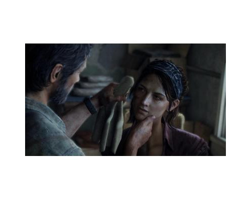 Игра Sony The Last of Us: Обновленная версия  Blu-ray (9808923)