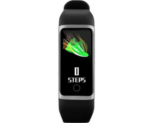Фитнес браслет Gelius ProGP-SB002(SMARTBAND)(IP68)Black