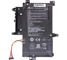 Аккумулятор для ноутбука ASUS Transformer Book Flip TP500L (B31N1345) 11.4V 3400mAh PowerPlant (NB431373)