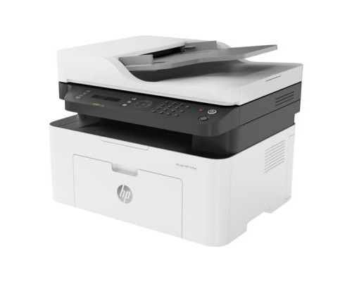 Многофункциональное устройство HP LaserJet 137fnw с WiFi (4ZB84A)