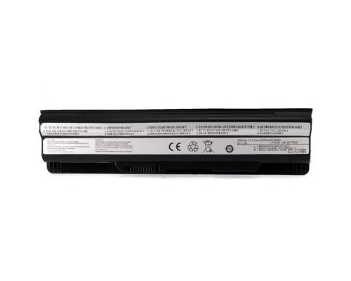 Аккумулятор для ноутбука MSI (BTY-S14) CR650 5200 mAh Extradigital (BNM3992)