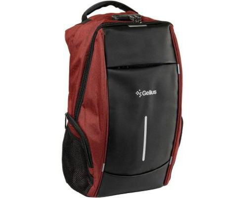 Рюкзак для ноутбука Gelius 15.6" Saver GP-BP003 Red (00000078116)