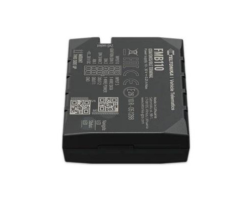GPS трекер Teltonika FMB110