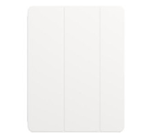 Чехол для планшета Apple Smart Folio for iPad Pro 12.9-inch (5th generation) - White (MJMH3ZM/A)